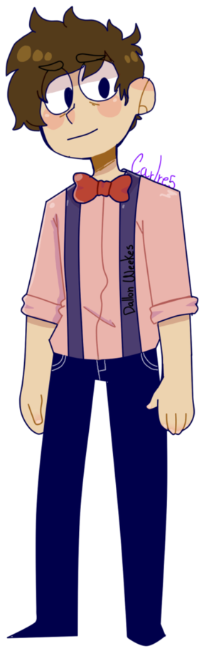 Dallon Weekes By Carlre5 - Dallon Weekes Urie Cartoon (827x965)