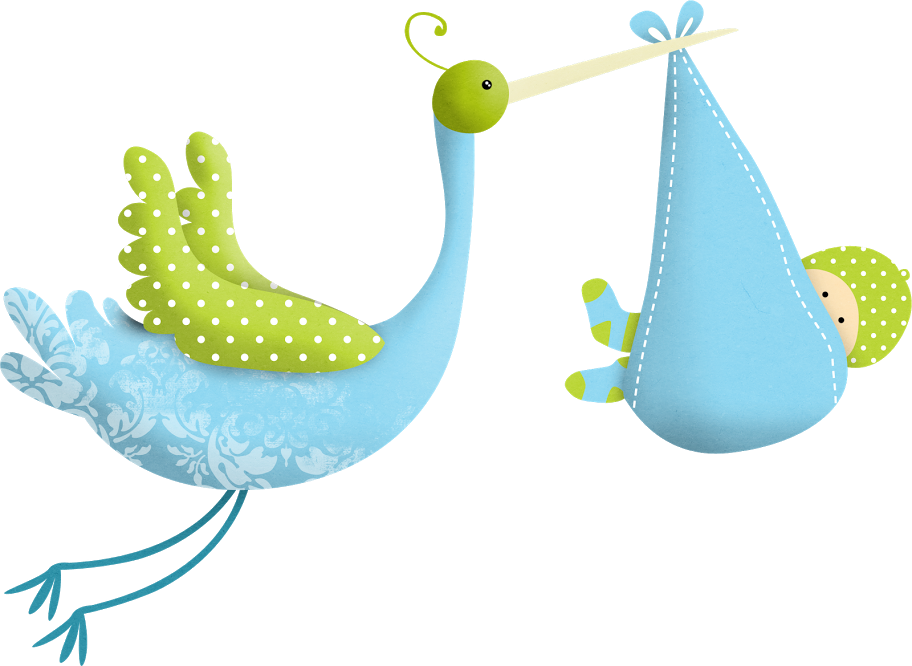 Baby Boy Shower Clip Art 725812 - Baby Shower Transparent Background (912x666)