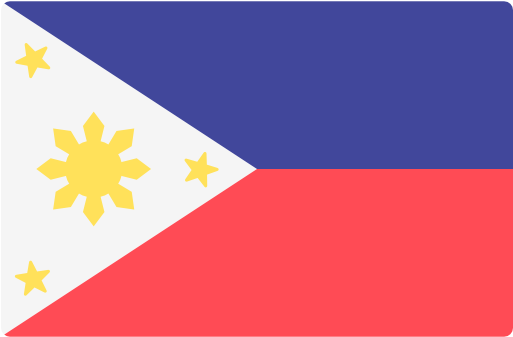 Philippine Flag Vector Png - Philippine Flag Icon Png (512x512)