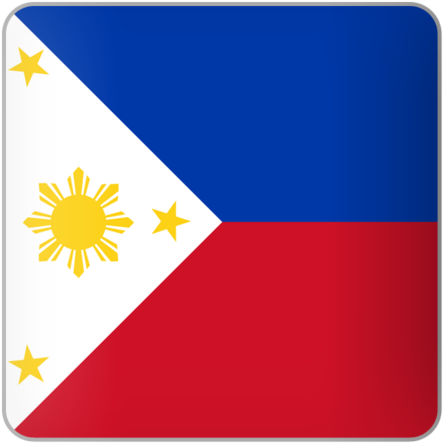 Philippines Flag - Emblem (640x480)