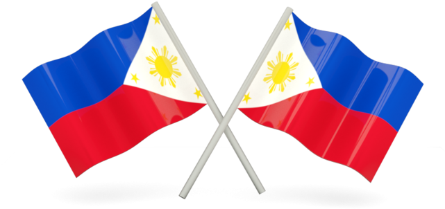 Philippine Flag Png Hd Download - Philippine Flag Transparent (640x480)