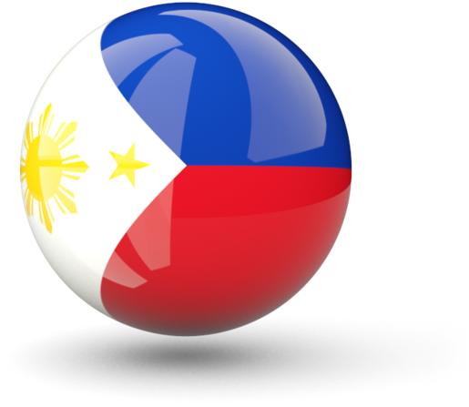 Philippine Flag Png Photos - Philippines Flag Icon Png (640x480)