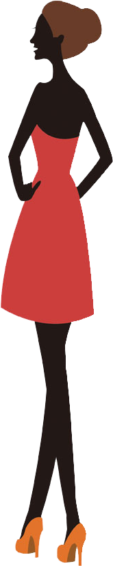Woman Cartoon Adobe Illustrator Illustration - Illustration (1024x824)