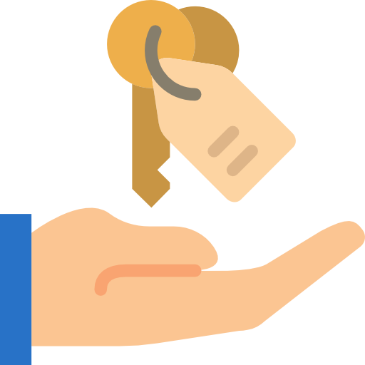 Free Security Icons - Real Property (512x512)