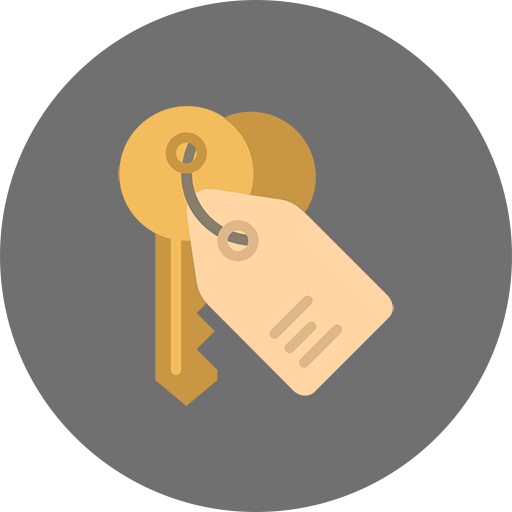 House-key - Number 0 (512x512)