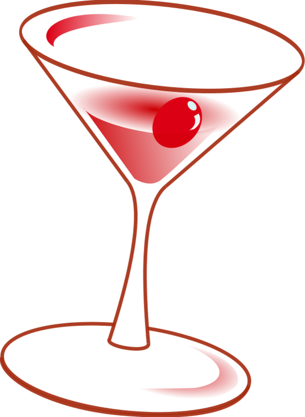 Girls Happy Hour Clipart - American Association Of University Women (600x819)