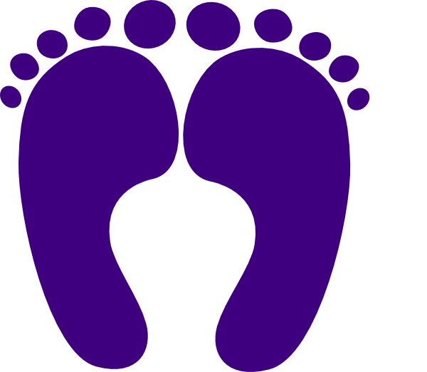 Cartoon Images Of Feet (600x522)