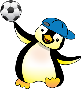 Happy Feet Nursery School Penguin - Happy Feet Nursery & Out Of School Club (350x350)