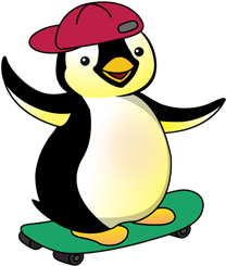 Happy Feet Nursery School Penguin - Happy Feet (350x350)