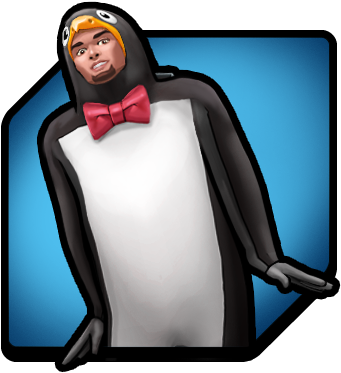 Get Happy Feet - Cartoon (416x416)