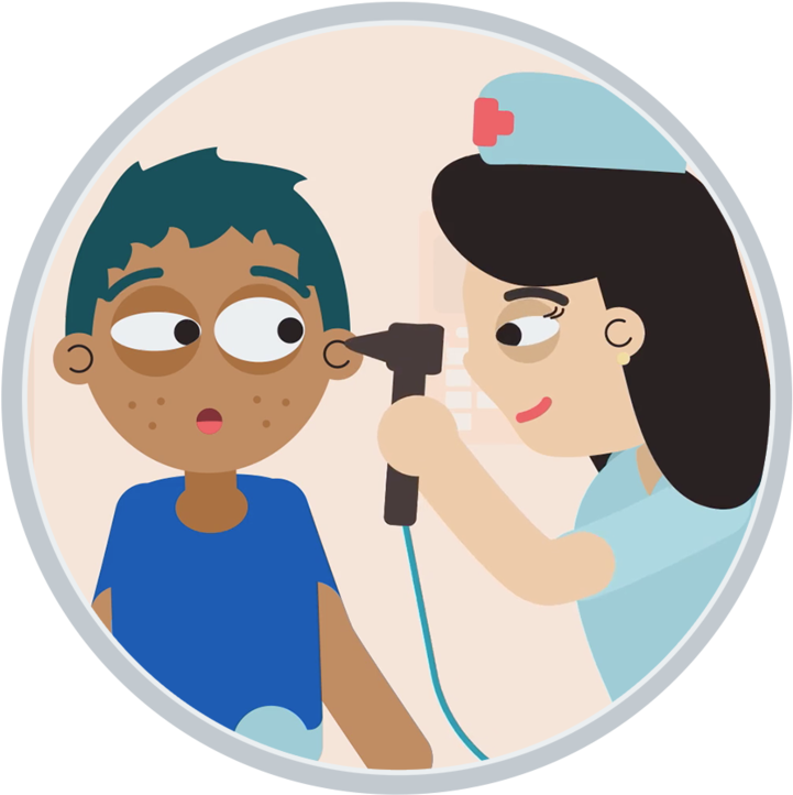 Icon Sick Child - Icon (1000x779)