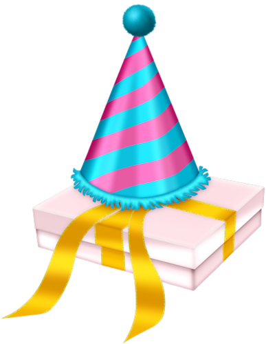 Sd Birthday Diva Birthday Present2 - Birthday (387x500)