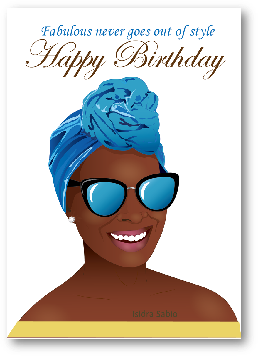 African American Birthday Images - African American Happy Birthday (893x1222)