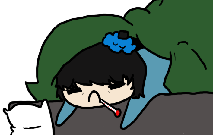 I Am Sick And Tired Of Being Sick And Tired By Commondusty - Tired Of Being Sick (706x448)