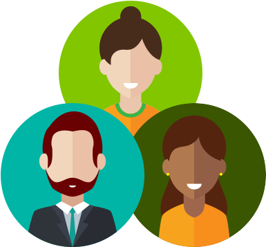 How To Use Audience Targeting To Serve Your Customers - Customer Clipart Png (400x400)