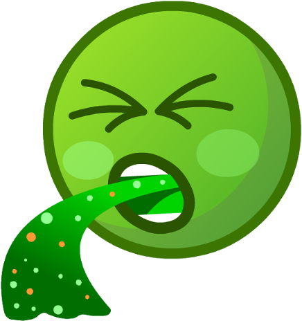 Sick Png Pic - Emoji Happy Face (478x480)