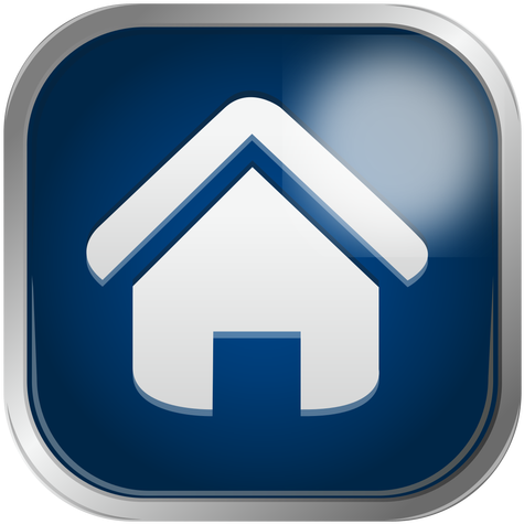 Icone Casa Azul (512x512)