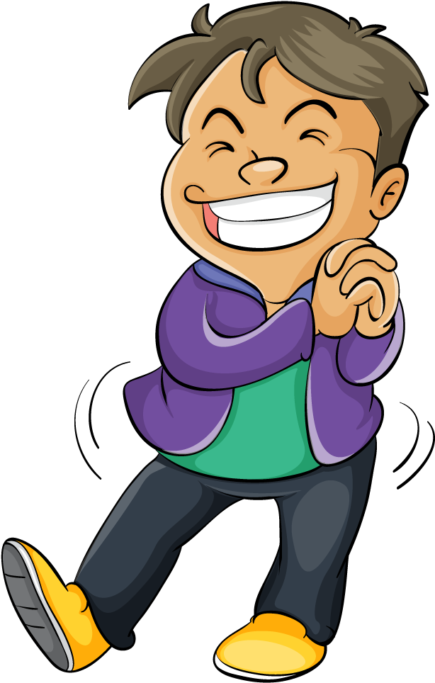 Smiley Child Free Content Clip Art - Smiley Child Free Content Clip Art (1000x1000)
