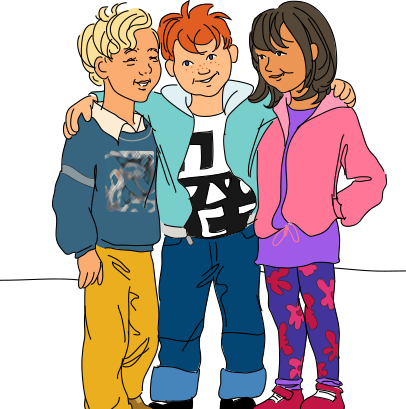 Sometimes I Feel Sick And I Can't Play, Which Makes - Cartoon (406x409)