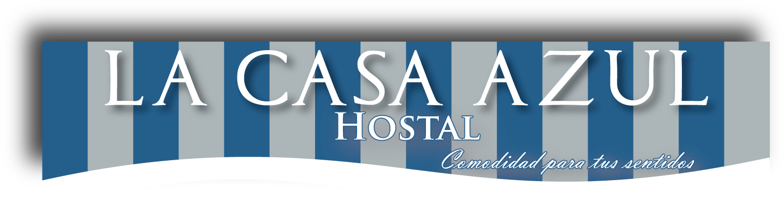 Casa Azul - La Casa Azul (1616x464)