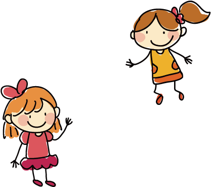 Child World Autism Awareness Day Drawing Stick Figure - Drawing Children Happy (532x533)