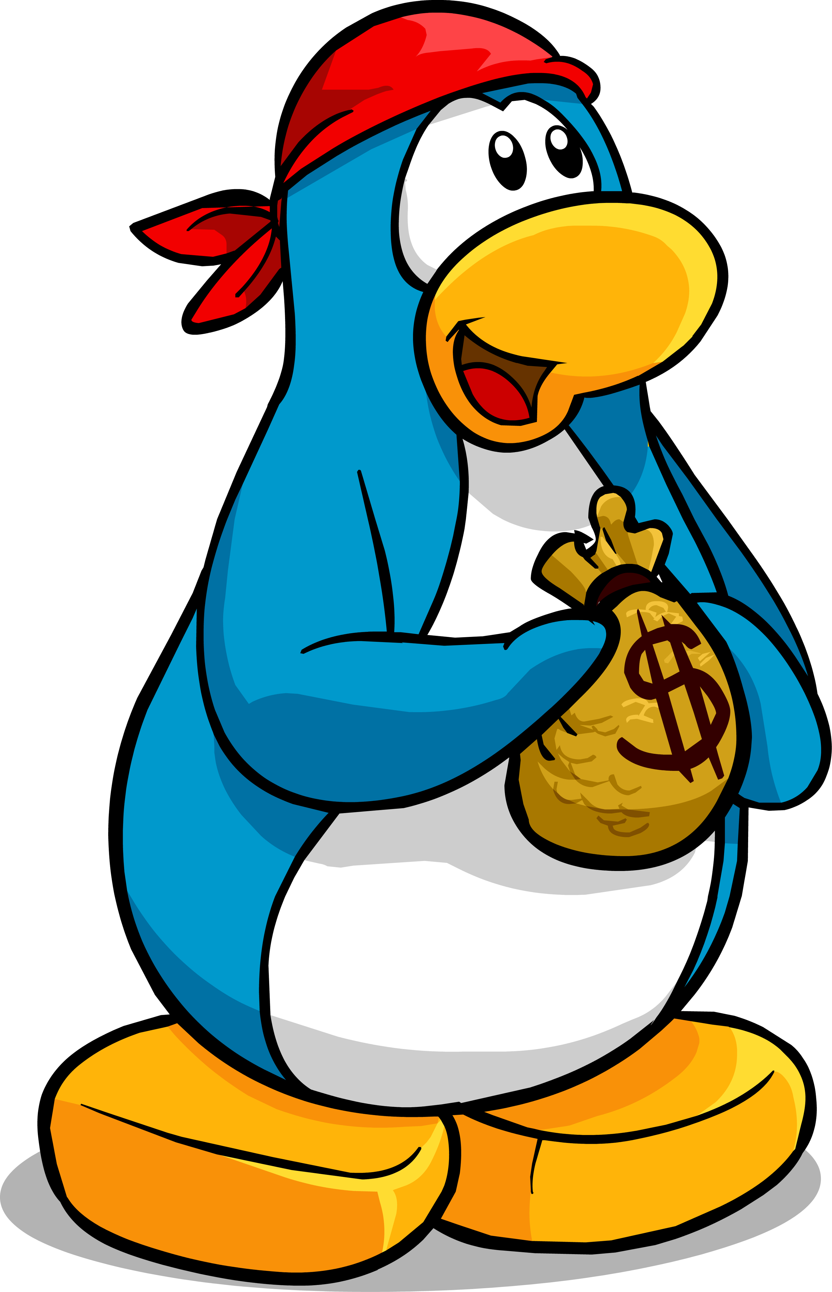 Coins For Change Background Pirate Bandana - Coins For Change Background Pirate Bandana (2837x4404)