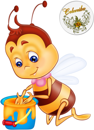 Soloveika Альбом «мои Работы В Фотошопе / Мои Отрисовки - Cartoon (386x500)