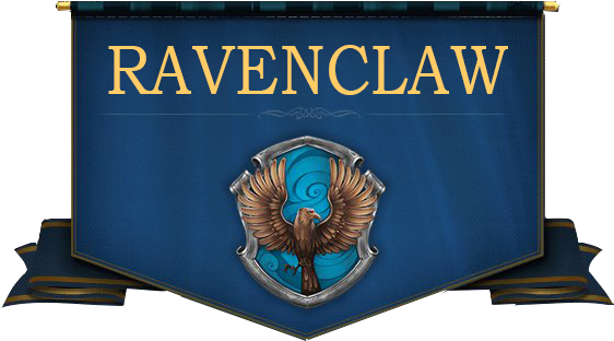 La Casa Ravenclaw, Se Encuentra En Una Torre En El - Sorting Hat Has Placed You In Ravenclaw (622x396)