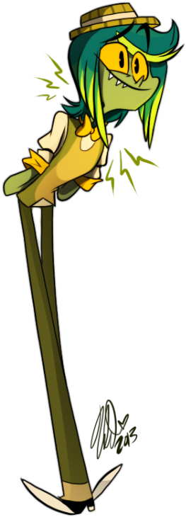 “ Nathan Diddly-doodly - Zoophobia Nathan (326x750)