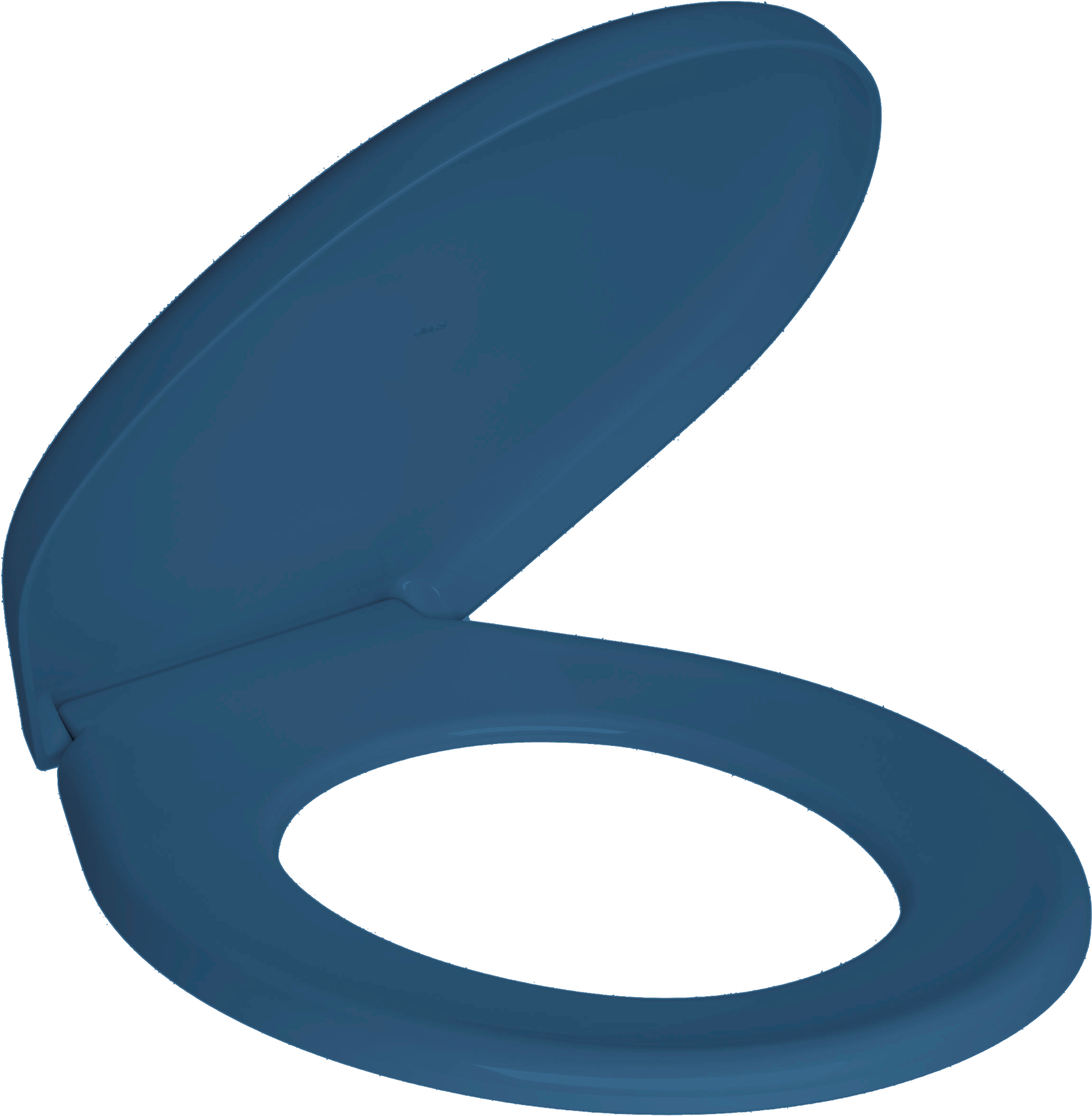 Imagen De Tapa Inodoro Universal Azul - Tapas (1838x1920)