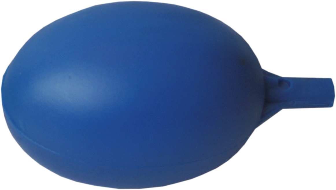 Imagen De Bocha Plástica Azul 1/2" - Plastic Arts (1162x658)