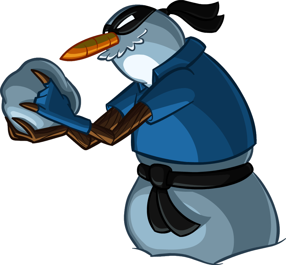 Club Penguin How To Get 10000 Coins In Ten Seconds - Club Penguin Sly (970x898)