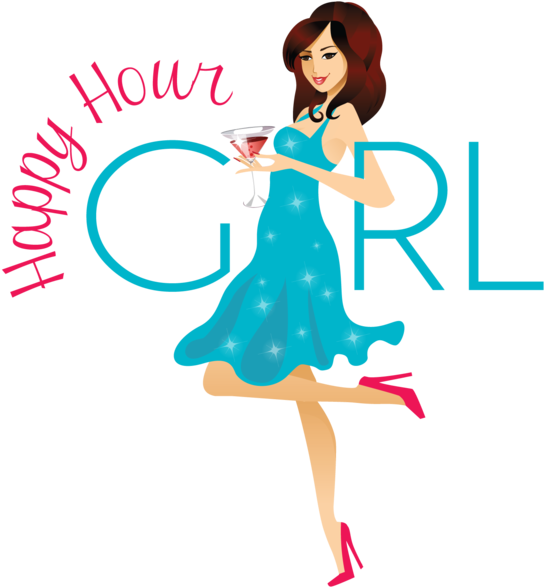 Happy Hour Girl, Llc - Happy Hour Girl, Llc (556x600)