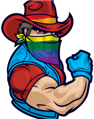 Flaming Saddles - Flaming Bandit (400x400)