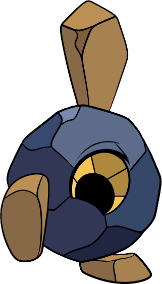 Stats, Moves, Evolution, Locations & Other - Pokemon Roggenrola (321x562)