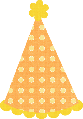 Ladylony Альбом «скрап Наборы / Party Time » На Яндекс - Birthday (348x500)