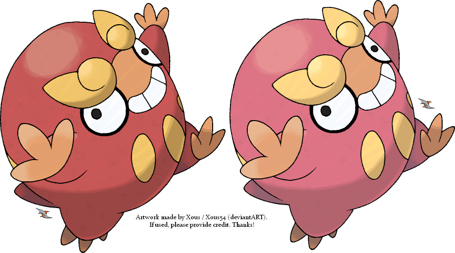 Darumaka By Xous54 - Darumaka Pokemon (920x512)