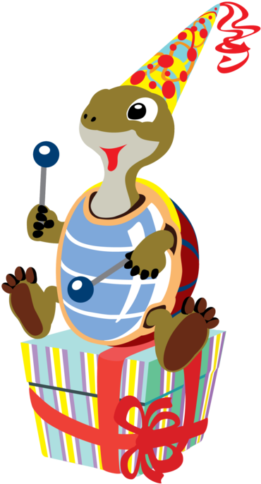 Gifs Y Fondos Pazenlatormenta - Birthday (389x700)