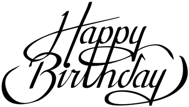 Image - Happy Birthday Font Style (400x300)