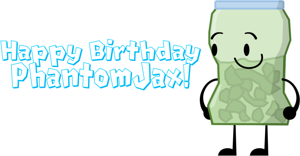 Happy Birthday Phantomjax By Ultrajacob2016 - Birthday (1024x523)