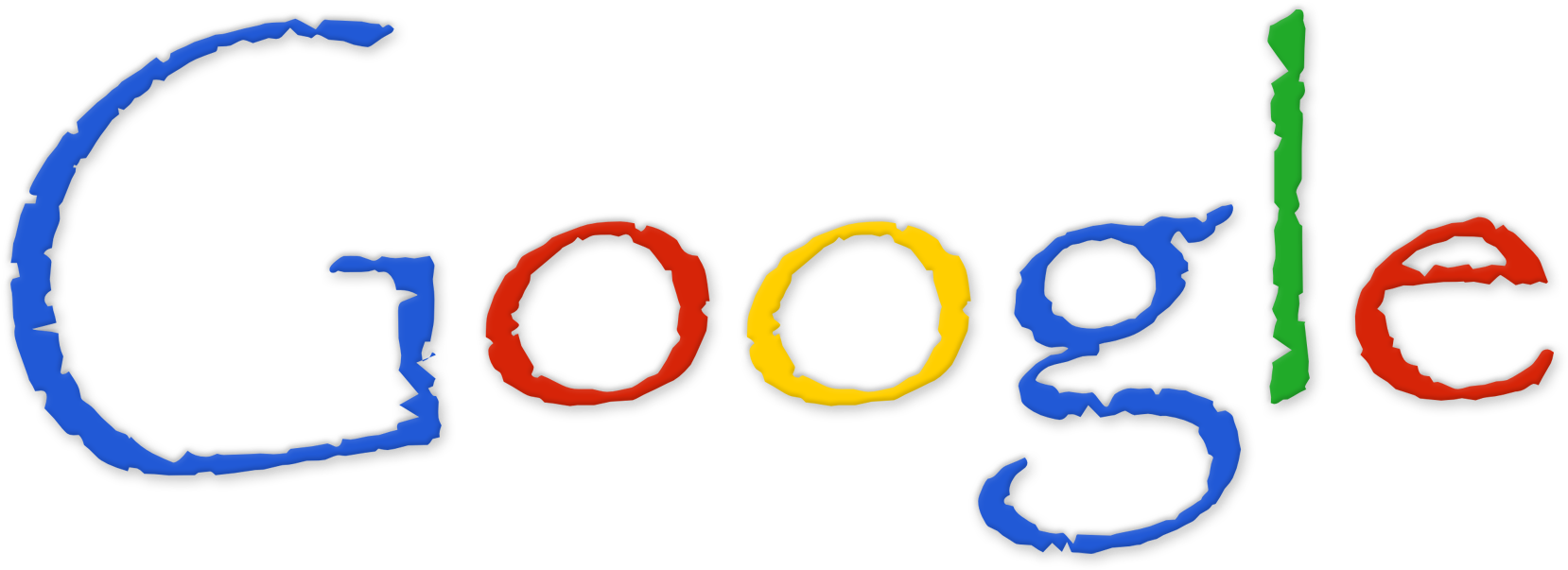 Google Clip Art Easter - Cool Google Logo Png (1770x1093)