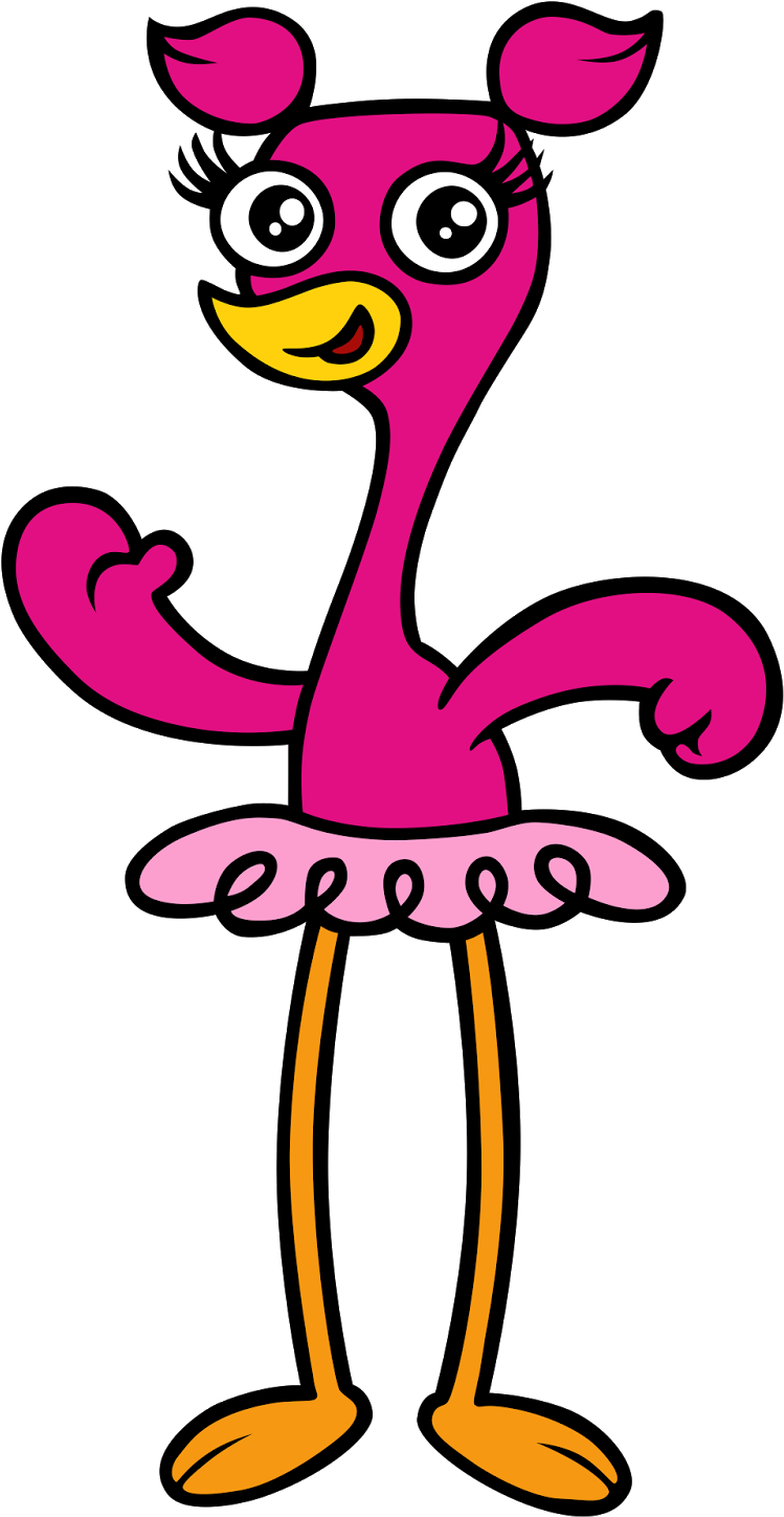 Turma Da Png - Anabella Turma Do Doki (943x1600)