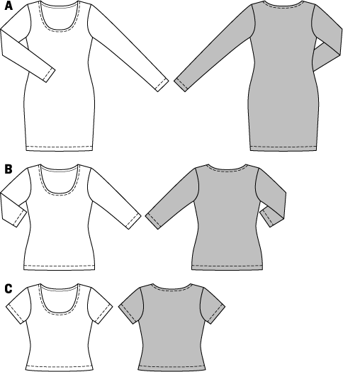 Prevnext - Dress (484x525)