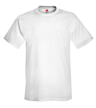 5170 Ecosmart® T-shirt - เสื้อ ดำ Png (409x460)