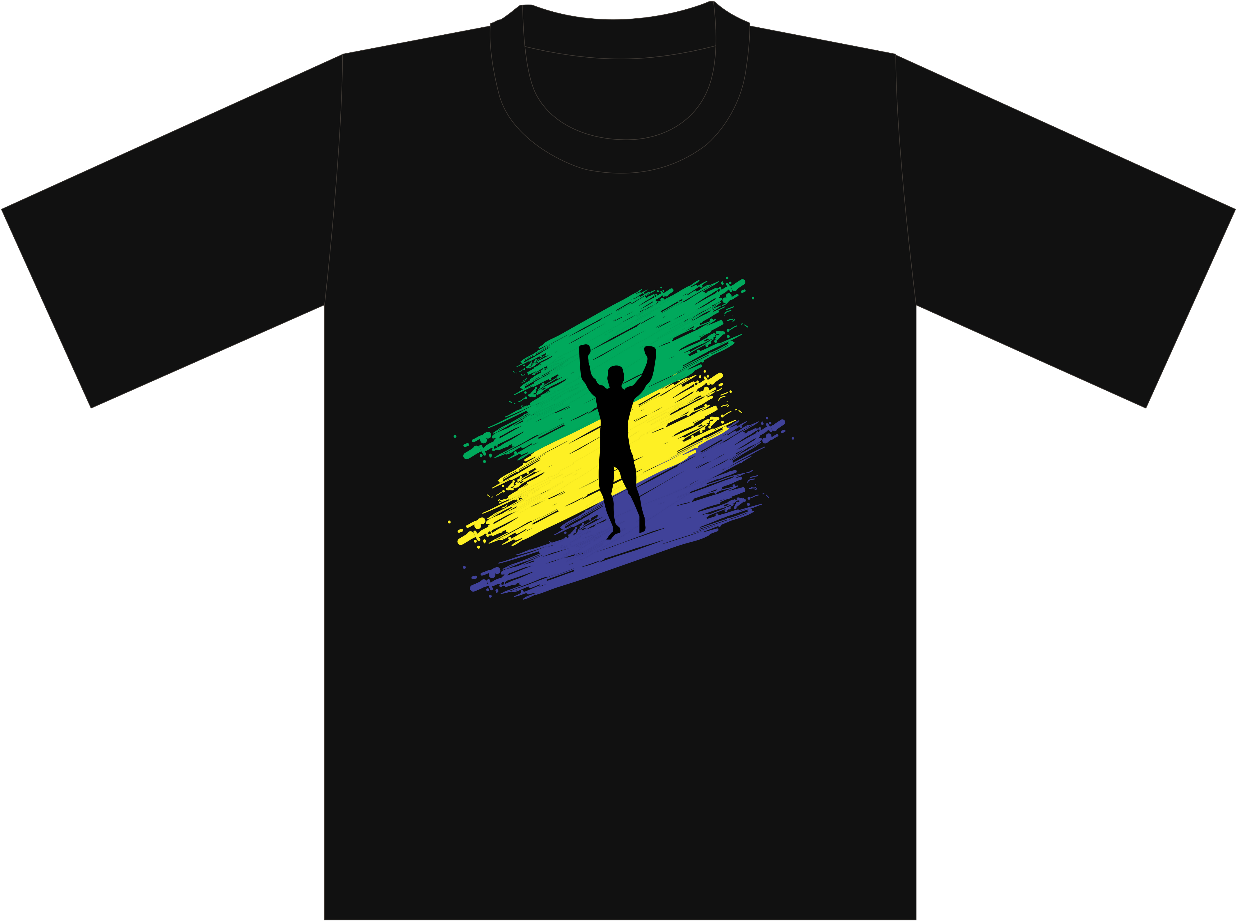 Btt T-shirt - Active Shirt (4364x3269)