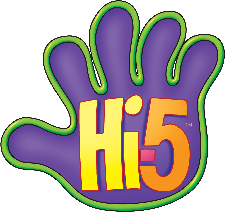 Main Logo - Hi-5: Wow Cd (950x884)