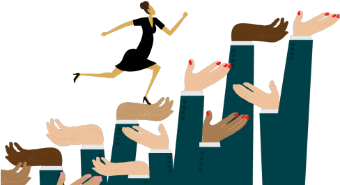 Diversity And Inclusion And Corporate Citizenship - Clip Art (500x280)