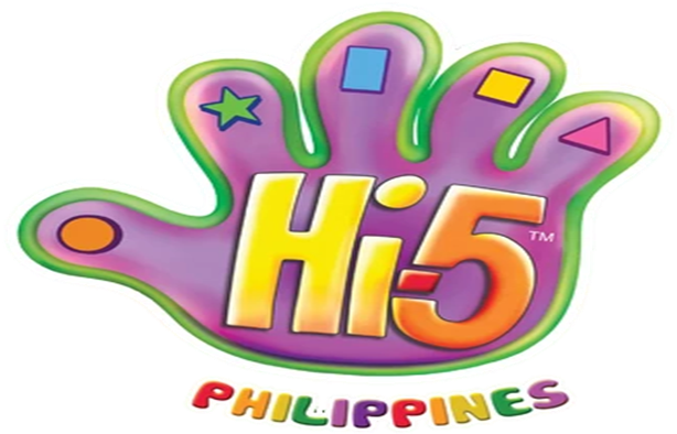 Hi 5 Philippines Logo - Hi 5 (640x420)