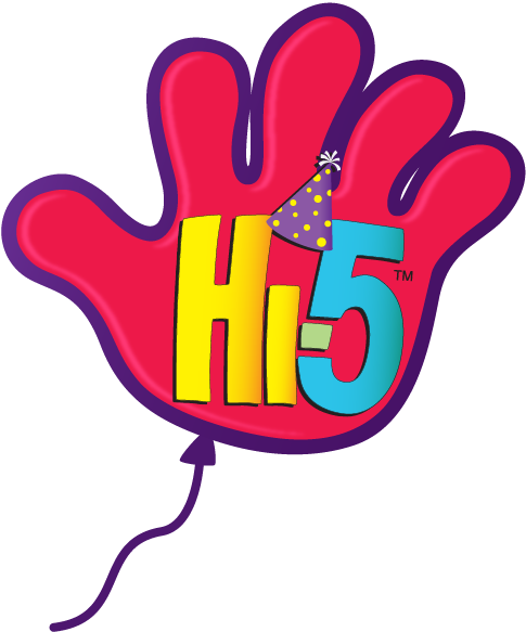 Hi 5 - Hi5 Fiesta (485x583)