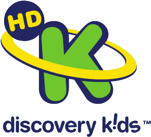 Discovery Channel Hd Logo - Discovery Kids Channel (528x480)